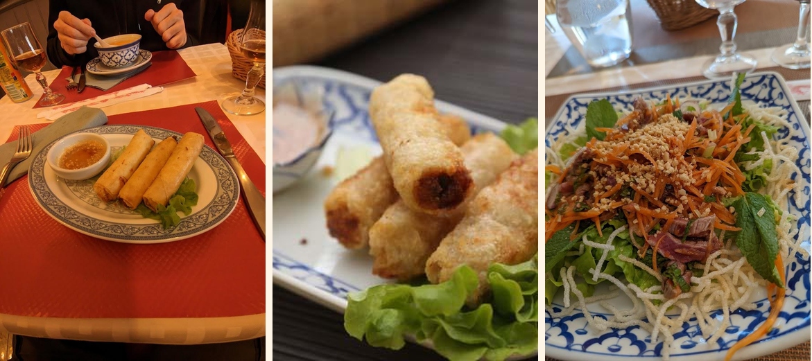 Les Délices d'Asie - Menu Image 2