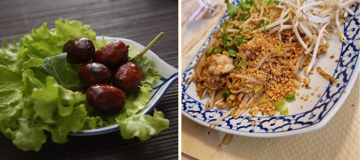 Les Délices d'Asie - Menu Image 5