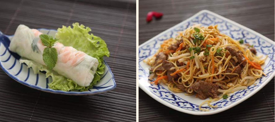 Les Délices d'Asie - Menu Image 6