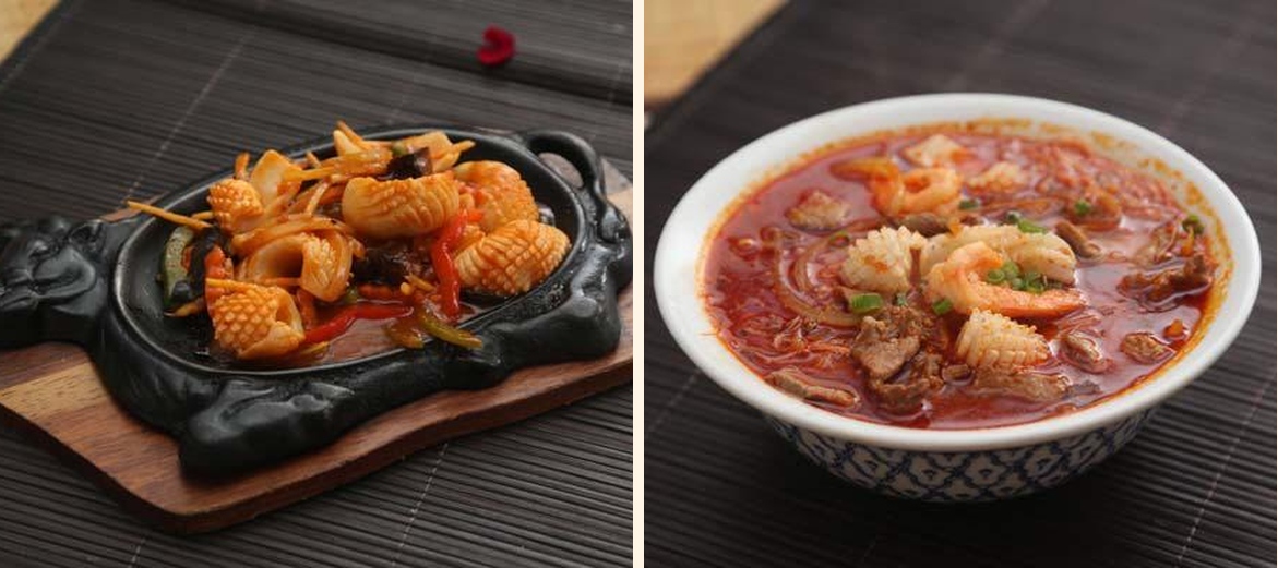 Les Délices d'Asie - Menu Image 7